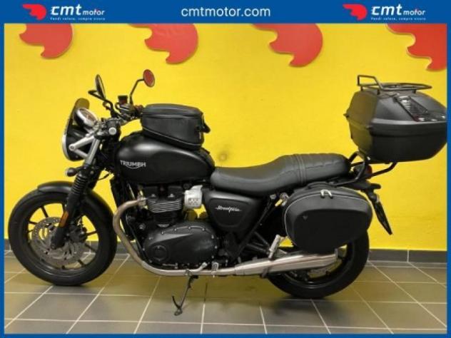 TRIUMPH Street Twin Garantita e Finanziabile rif. 23942399 - Foto 3