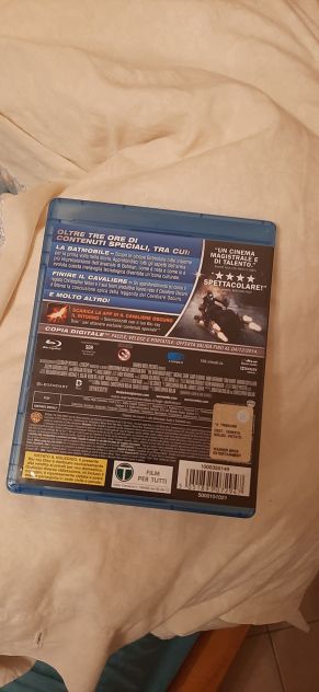 blu ray batman - Foto 2