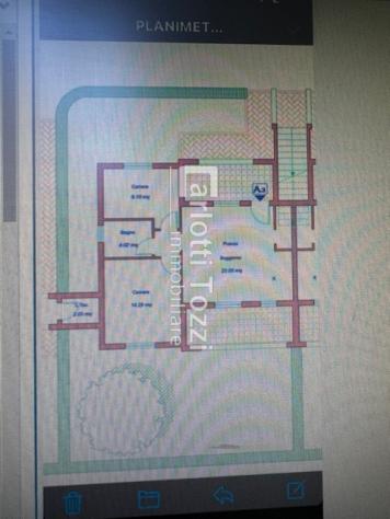 APPARTAMENTO INDIPENDENTE di 4 vani e di 77 mq (GROSSETO) rif. 03668 - Foto 4