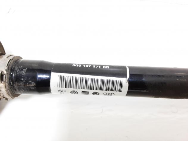SEMIASSE ANTERIORE SINISTRO VOLKSWAGEN Golf Serie VIII Variant (CG5) 5Q0407271BR (20) - Foto 6