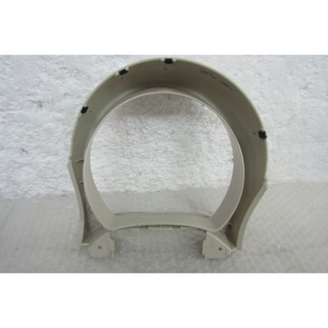 Plastica copertura contachilometri fiat 500 735628917 - Foto 4