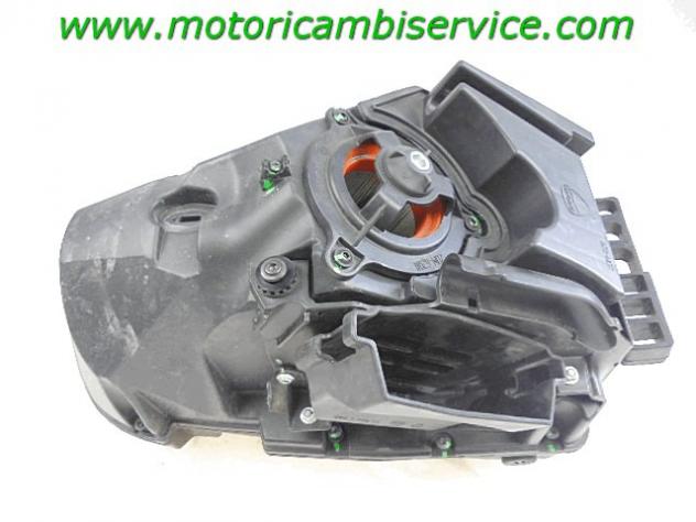 SCATOLA FILTRO ARIA DUCATI MONSTER 821 2014 - 2018 44212791D AIR BOX CLEANER