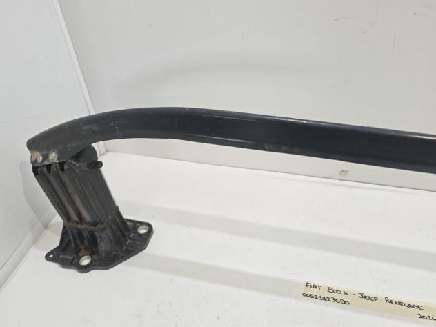 RINFORZO PARAURTI ANTERIORE JEEP Renegade Serie 00521123690 (1418) - Foto 6