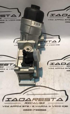 Radiatore Filtro Olio Opel Corsa D Meriva Aveo 1.3 cdti 55238293 - Foto 3