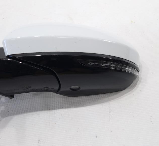 SPECCHIETTO RETROVISORE SINISTRO RENAULT Talisman Berlina H5H 470 (15) - Foto 6