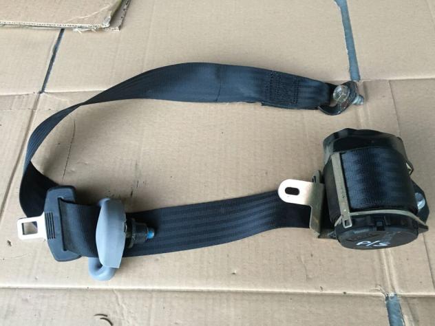 Cintura di Sicurezza Posteriore Sinistra Mitsubishi Pajero PININ - Foto 2