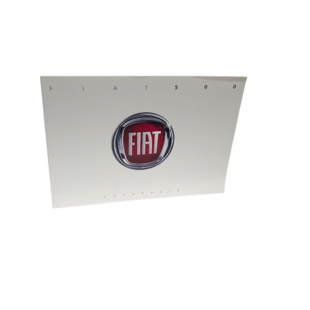 LIBRETTO USO E MANUTENZIONE FIAT 500 Cabrio 169A4000 (07) - Foto 15