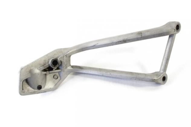 MV AGUSTA BRUTALE 1078 RR 80A098721 STAFFA PEDANA POSTERIORE DESTRA 07 - 11 REAR RIGHT FOOTREST HOLDER CON GRAFFIO - Foto 5