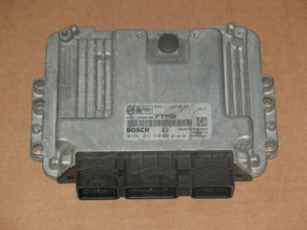 0281012530 ECU MAZDA 1.6 TDCI 0281012530 6M61-12A650-BB 6M6112A650BB 7TMB