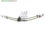 FLESSIBILE COMANDO CAMBIO CITROEN C3 I 02 1.4 HDI 1100/780+1040/825 FT73022 &hellip;