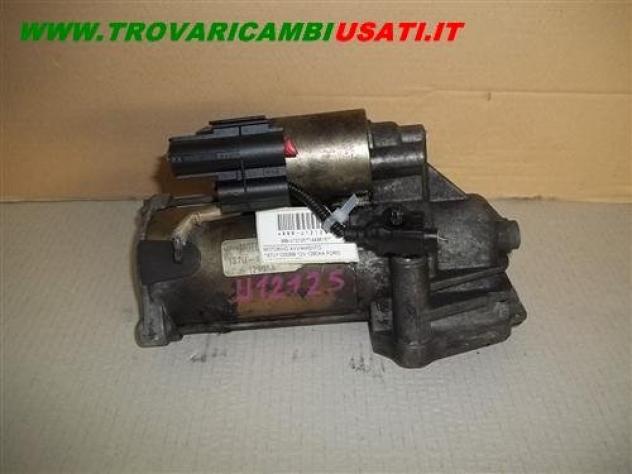 MOTORINO AVVIAMENTO 1S7U11000BB 12V 1290AA FORD MONDEO 2.0 TDI  Parti elettriche  Impianto elettrico  Elettrico motore   FORD - MONDEO - 01-09-2000 -