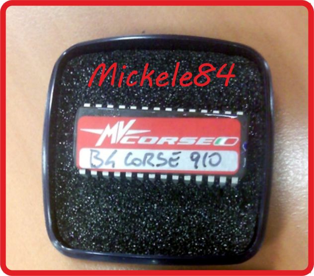 Eprom MV corse per brutale 910 s/r euro2 /nuova