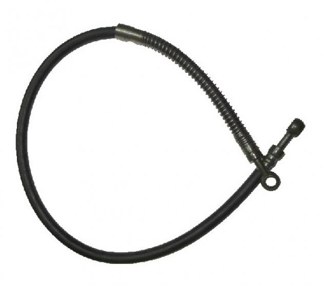 1006217 TUBO FLESSIBILE FRENO ANTERIORE SINISTRO MICROCAR M.GO M8