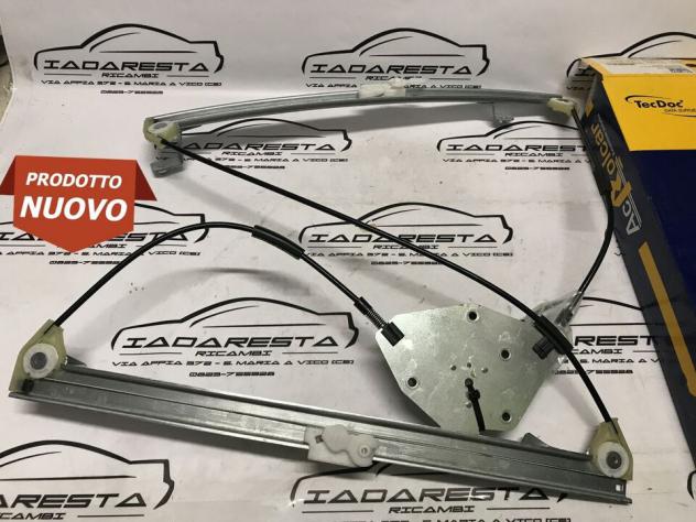 Alzacristallo Elettrico Anteriore Ford C-Max 2010 1719264