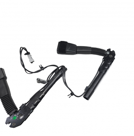 KIT AIRBAG COMPLETO BMW Serie 1 Serie (E87) (07) - Foto 2