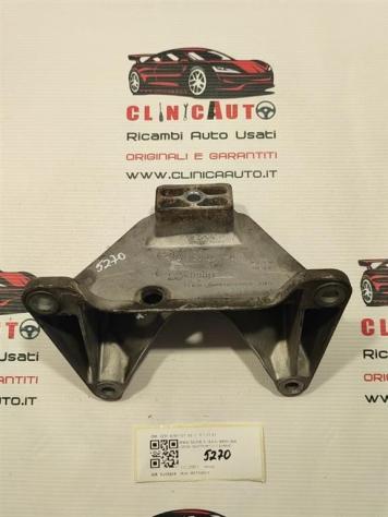 SUPPORTO CAMBIO BMW Serie 5 E60 2231 6761107 -03 M57306D3 diesel 2993 (0310)