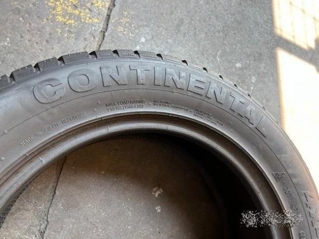 2 gomme 215 60 17 continental inv a3493 - Foto 5