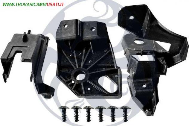 KIT SUPPORTI FARO SX 3 PZ.  KCT250-L  FIAT - DOBLO - 2022 , TOYOTA - PROACE CITY - 2019 , TOYOT