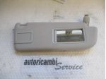 4F0857552AB3X0 ALETTA PARASOLE DESTRA LATO PASSEGGERO AUDI A6 SW 2.7 D 140K …