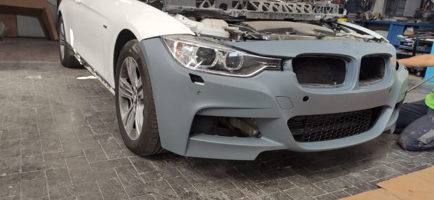 Kit estetico completo BMW F30 M SPORT - Foto 8
