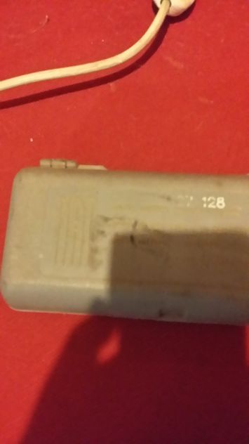 chiavi scatoletta d'epoca fiat 127 trousse 128 - Foto 2