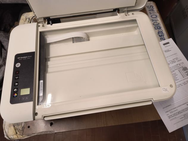 Telefono Huawei 8 p con stampante HP Deskjet - Foto 8