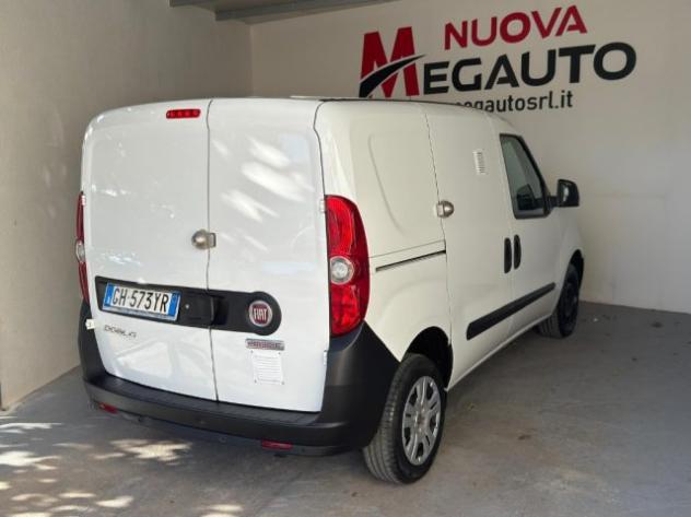FIAT Doblo Cargo / Cassone 1.6 Multijet SX rif. 24190846 - Foto 5