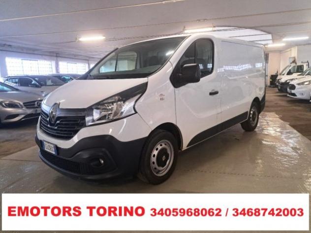 RENAULT Trafic T27 1.6 dCi 125CV S&S PC-TN Furgone Ice rif. 23904463 - Foto 2