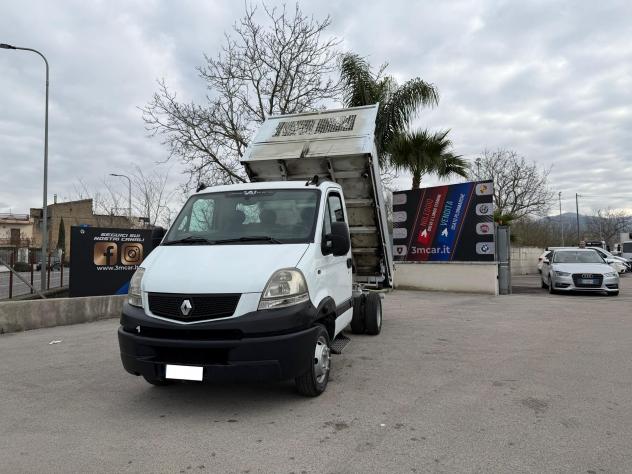 Renault Trucks Mascott FURGONE CASSONATO TRILATERALE
