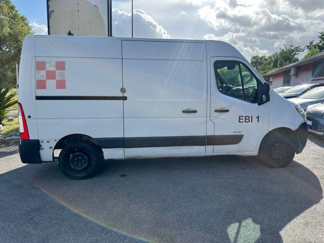 Opel Movano 35 2.3 CDTI 125CV PM-TM FWD Furgone E4 PASSO MEDIA AUTOCARRO - Foto 4