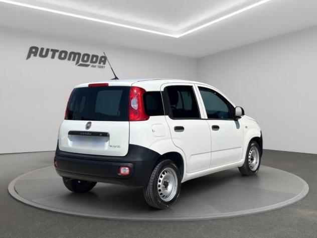 FIAT Panda VAN HYBRID 2 POSTI rif. 23957703 - Foto 4