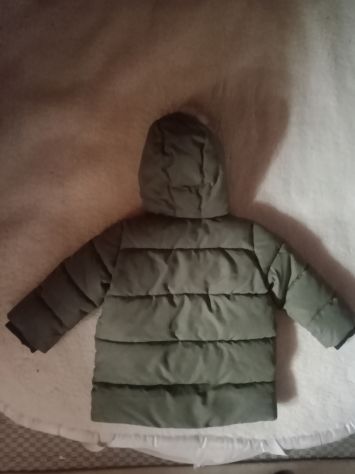 GIUBBOTTINO PRENATAL 12-18 MESI NUOVO - Foto 8
