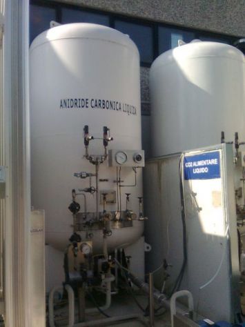 COLLAUDO E RICARICA BOMBOLE GAS TECNICI e Co2 Lodi, Crema e provincie - Foto 2