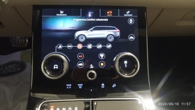 LAND ROVER Range Rover Velar Range Rover Velar 2.0D I4 240 CV R-Dynamic HSE - Foto 6