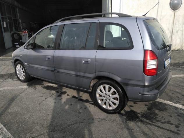 OPEL Zafira 2.0 16V DTI cat Elegance rif. 20440148 - Foto 3
