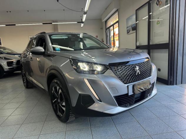 PEUGEOT 2008 BlueHDi 130 S&S EAT8 ALLURE UNICO PROP/ CARPLAY - Foto 3