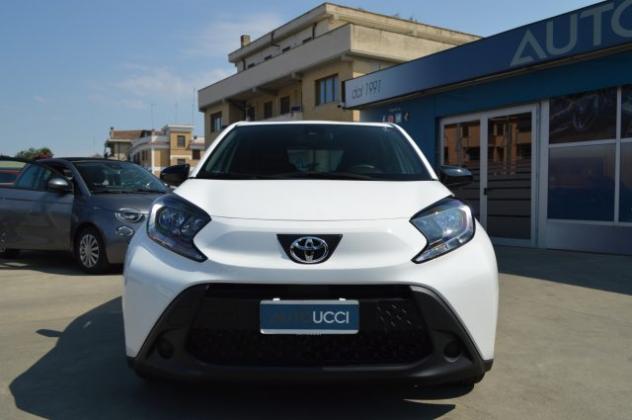 TOYOTA Aygo X 1.0 VVT-i 72 CV 5 porte Active rif. 23864090 - Foto 4