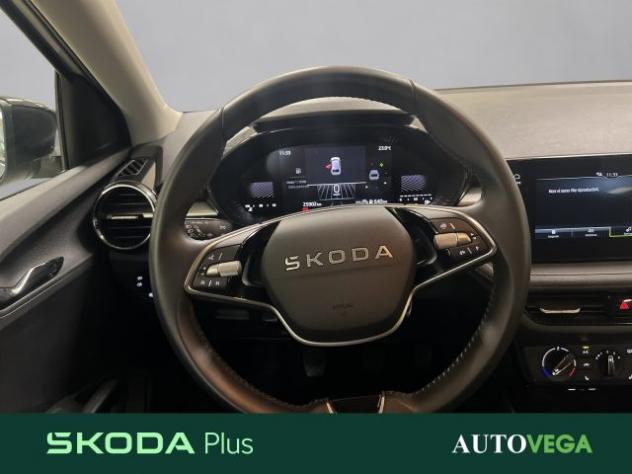 SKODA Fabia 1.0 tsi 130 edition 95cv rif. 23820177 - Foto 9