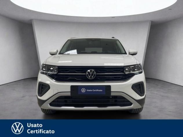 VOLKSWAGEN T-Cross 1.0 tsi edition plus 95cv rif. 23995517 - Foto 2