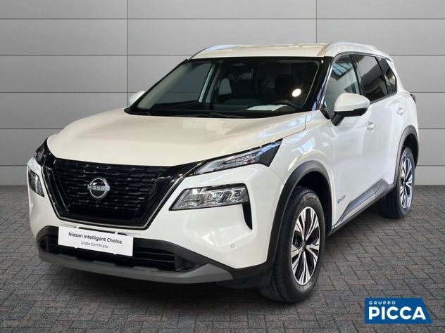 Nissan X-Trail IV 2022 1.5 e-power N-Connecta 2wd auto
