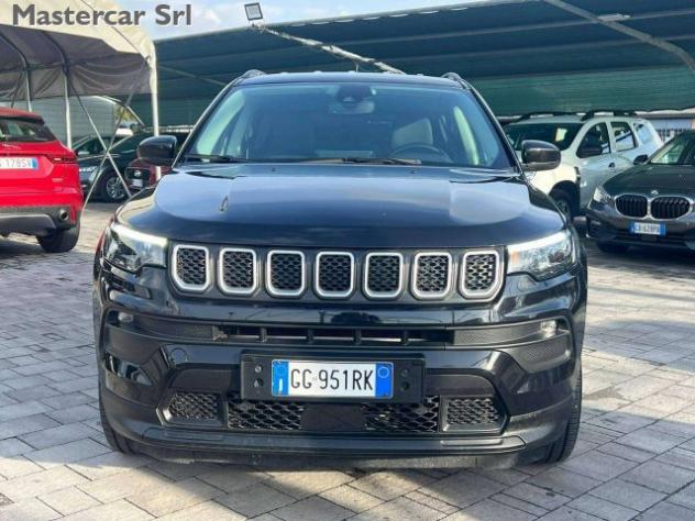 JEEP Compass 2021 1.3 turbo t4 phev Business 4xe auto - GG951RK rif. 23952180 - Foto 9