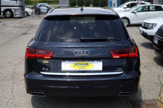 AUDI A6 Avant 3.0 TDI 272 CV quattro S tronic Business rif. 19331556 - Foto 6