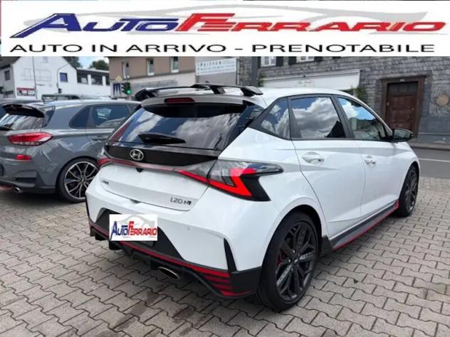 HYUNDAI i20 3ª serie i20N 1.6 T-GDI N-Performance - Foto 7