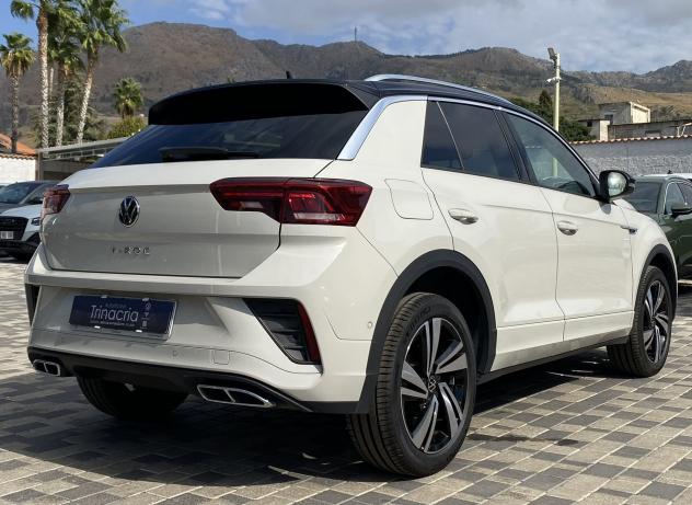 Volkswagen T-Roc R-Line 1.5 TSI 150CV DSG - Foto 4