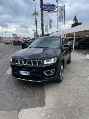 Jeep Compass 1.6 Multijet II 2WD Limited - Foto 2