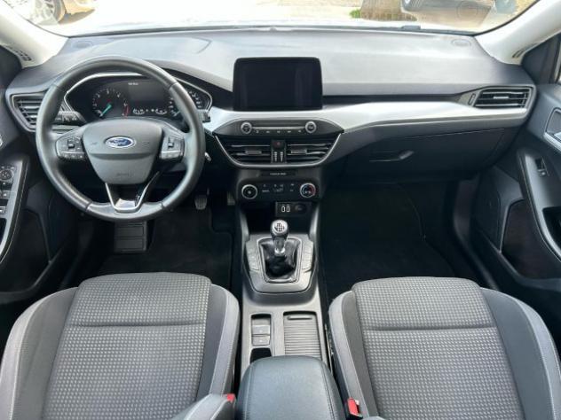 FORD Focus 1.5 EcoBlue 120 CV 5p. Business rif. 22244662 - Foto 9