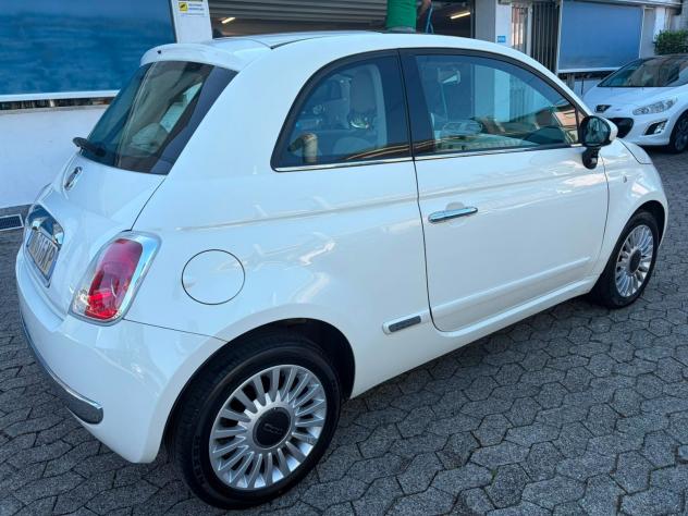 Fiat 500 1.2 Lounge*NEOPATENTATI*TETTO APRIBILE - Foto 4