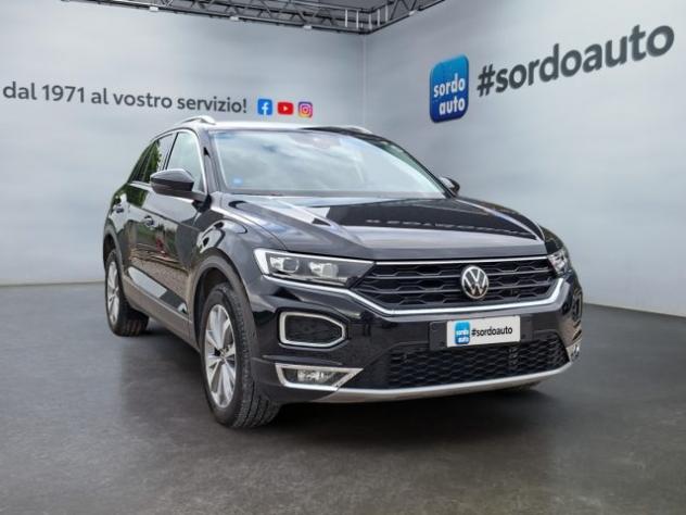 VOLKSWAGEN T-Roc 2.0 TDI SCR 150 CV Business BlueMotion Technology rif. 23738875 - Foto 3