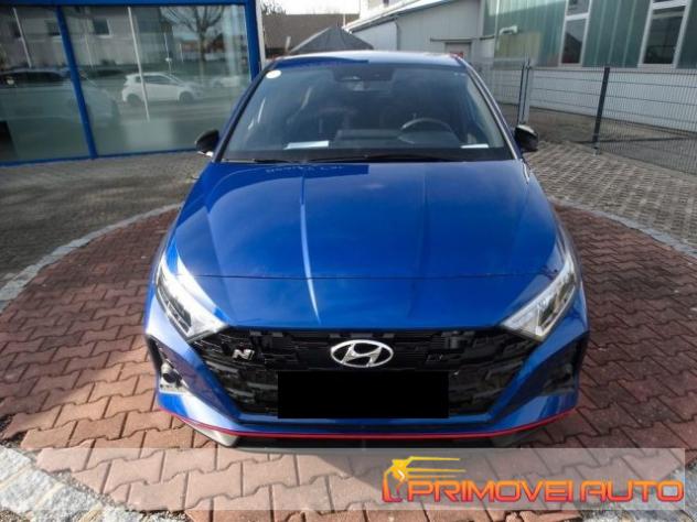 HYUNDAI i20 N 1.6 T-GDI MT N-Performance rif. 21329749 - Foto 7