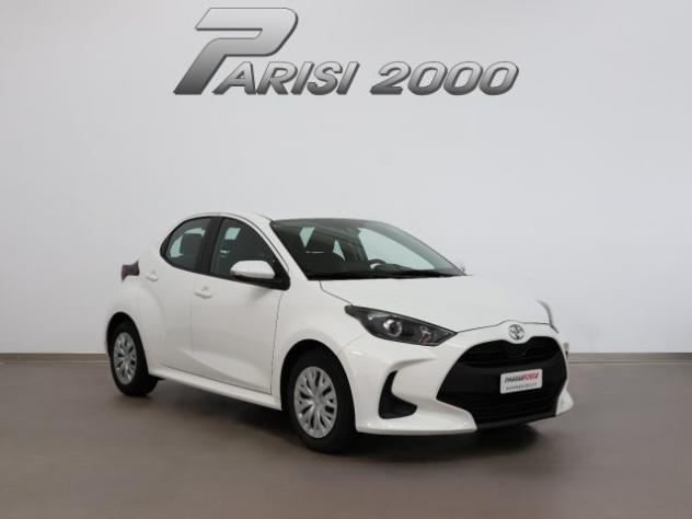 TOYOTA Yaris 1.0 72CV 5 porte Comfort *PROMO PARISI GROUP* rif. 23653766 - Foto 2